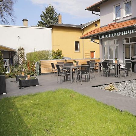 Pension Arcade Dresden Eksteriør billede