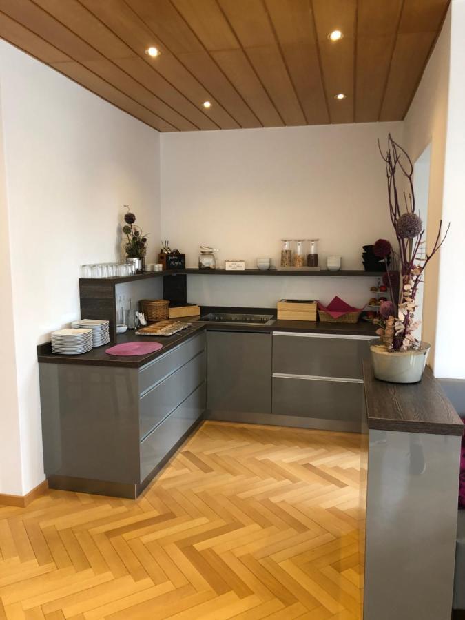 Pension Arcade Dresden Eksteriør billede